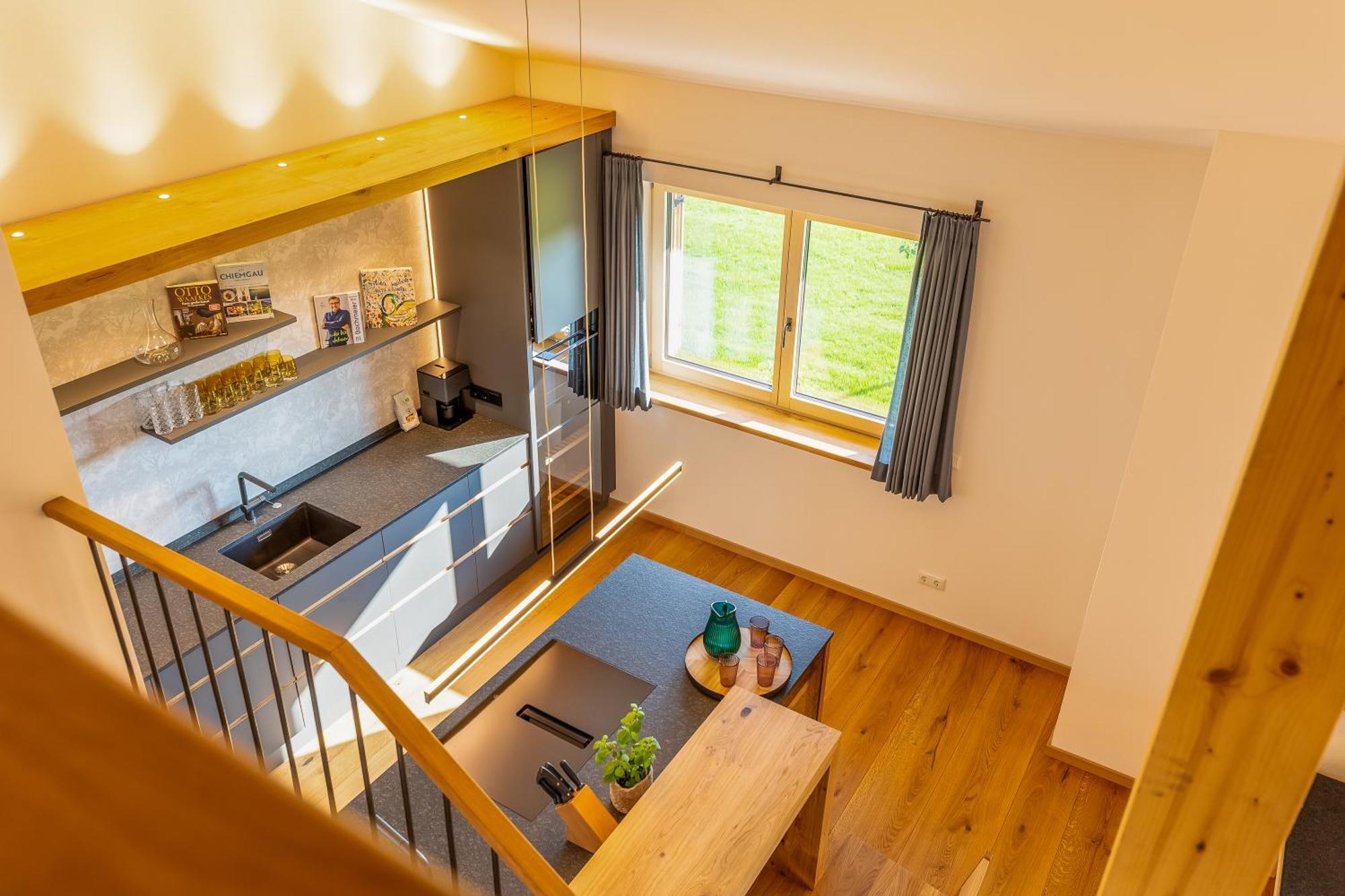Graf Chiemo Suites - Direkt Am Chiemsee Mit Separatem Seezugang Chieming Kültér fotó