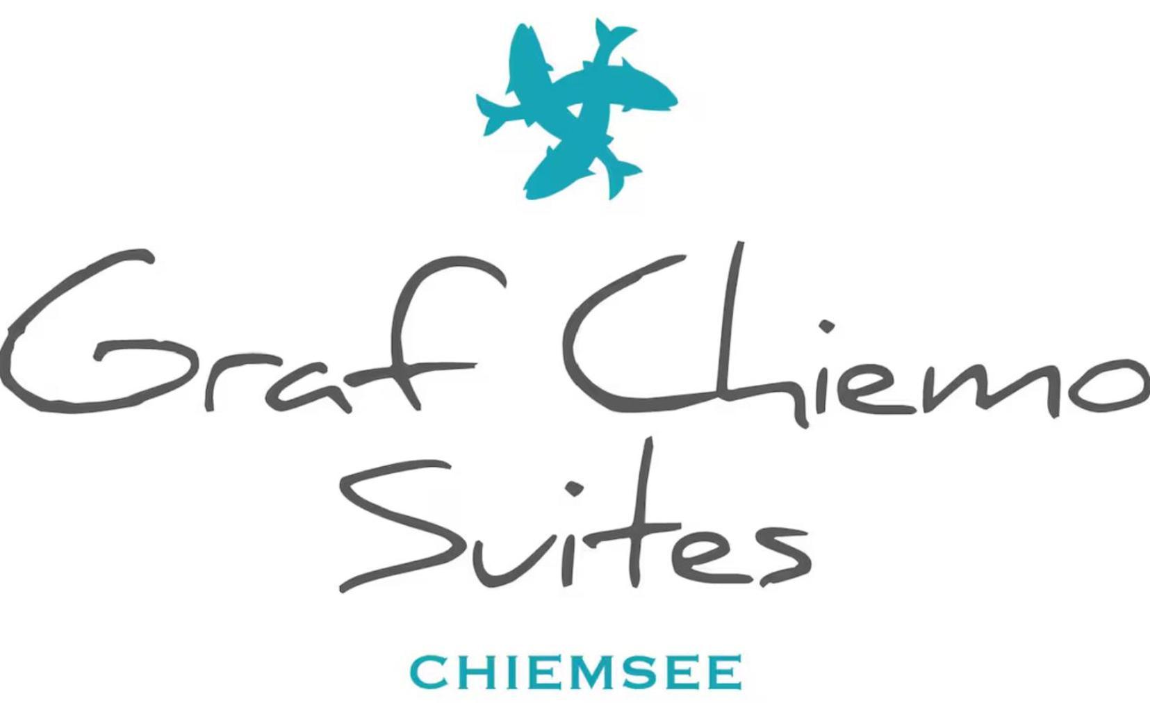 Graf Chiemo Suites - Direkt Am Chiemsee Mit Separatem Seezugang Chieming Kültér fotó